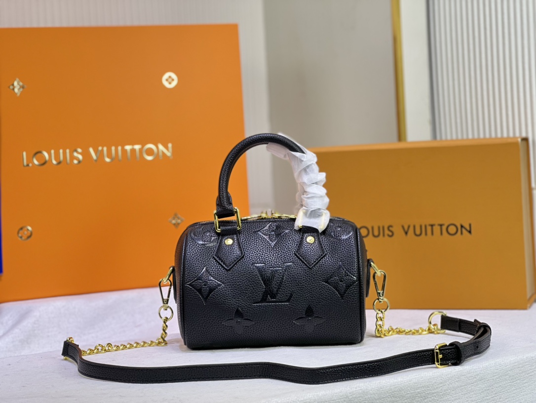 Replica Louis Vuitton Speedy Bandouliere 20 M58953 - Image 2