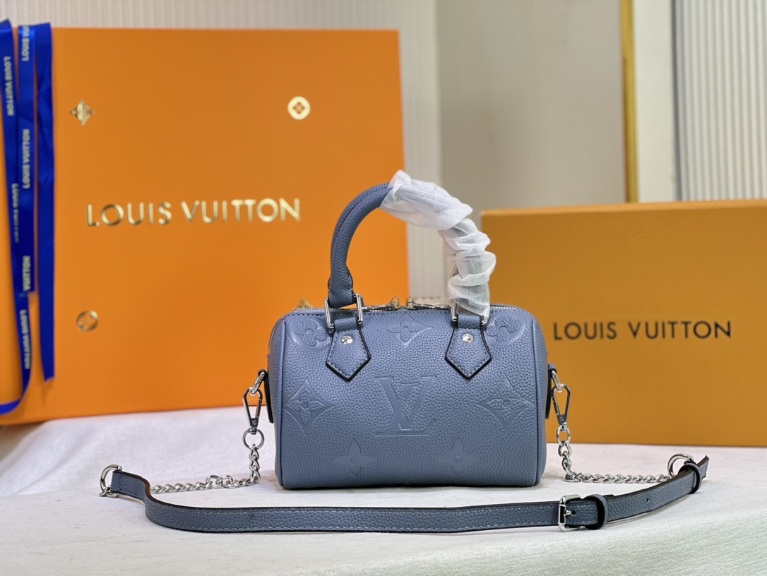 Replica Louis Vuitton Speedy Bandouliere 20 M58953 - Image 14