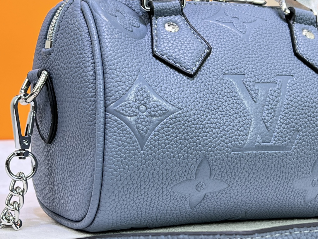 Replica Louis Vuitton Speedy Bandouliere 20 M58953 - Image 16