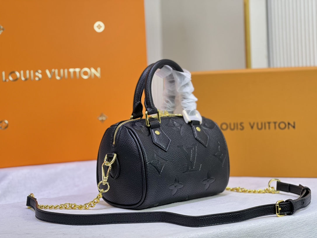 Replica Louis Vuitton Speedy Bandouliere 20 M58953 - Image 3