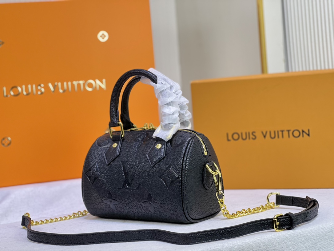 Replica Louis Vuitton Speedy Bandouliere 20 M58953 - Image 4