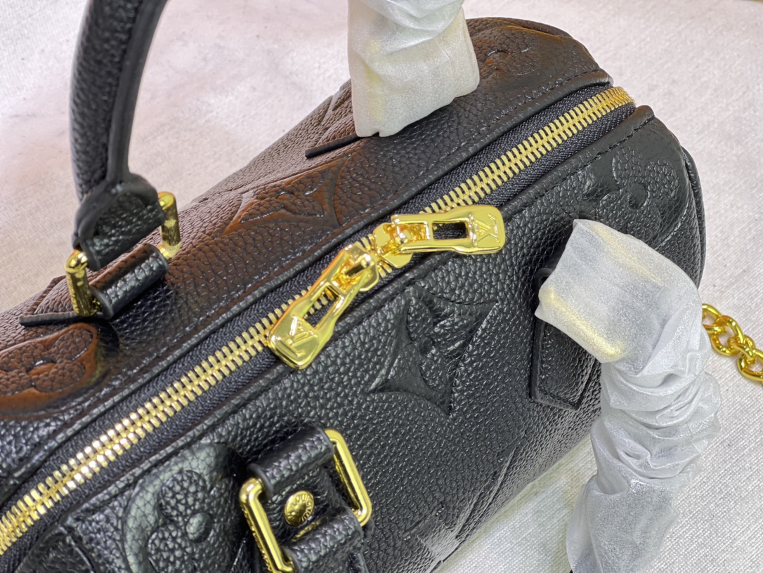 Replica Louis Vuitton Speedy Bandouliere 20 M58953 - Image 5