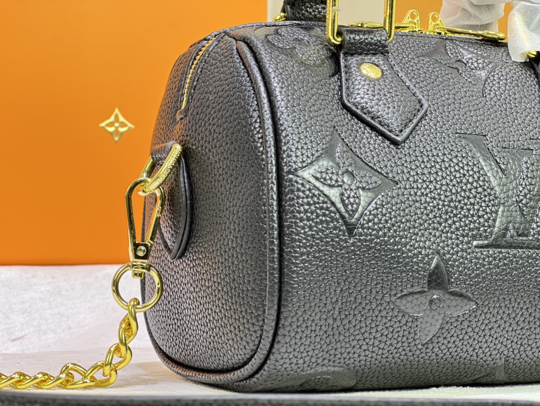 Replica Louis Vuitton Speedy Bandouliere 20 M58953 - Image 6