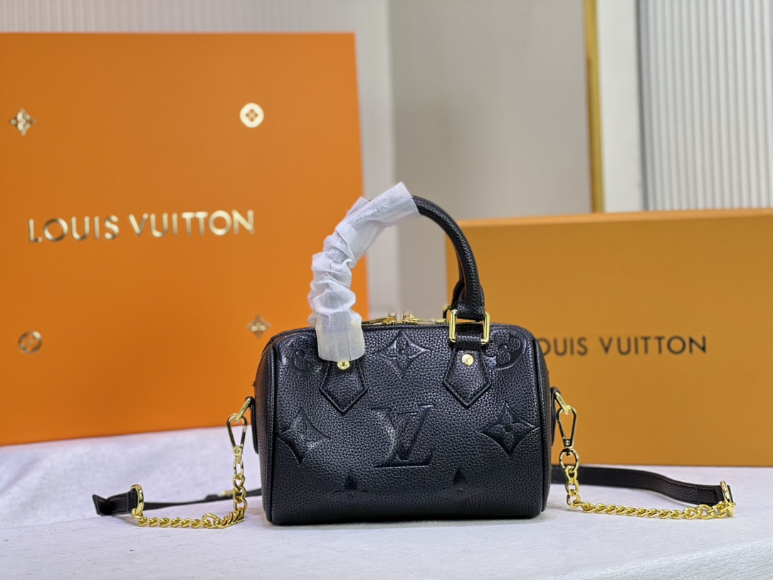 Replica Louis Vuitton Speedy Bandouliere 20 M58953 - Image 7