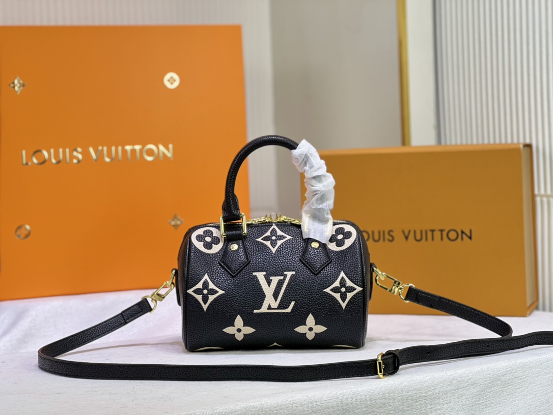Replica Louis Vuitton Speedy Bandouliere 20 M58953 - Image 10