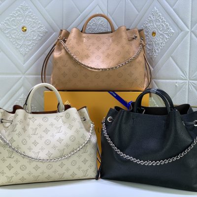 Replica Louis Vuitton Bella Tote Bag