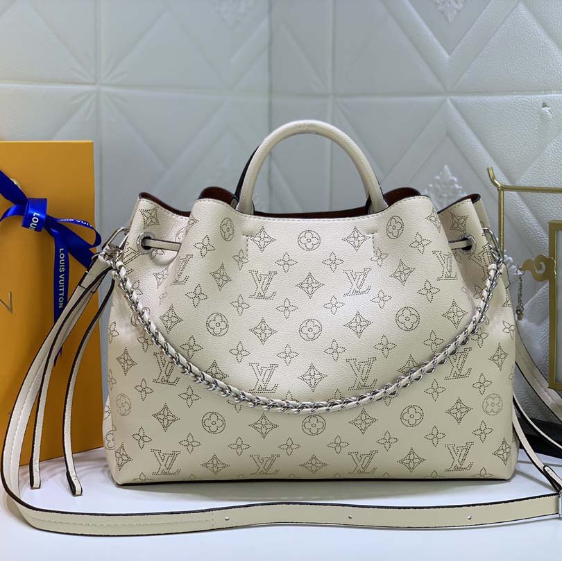 Replica Louis Vuitton Bella Tote Bag - Image 6