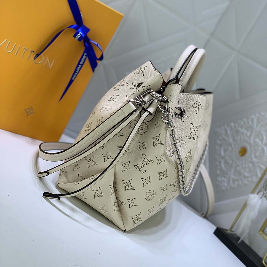 Replica Louis Vuitton Bella Tote Bag - Image 8