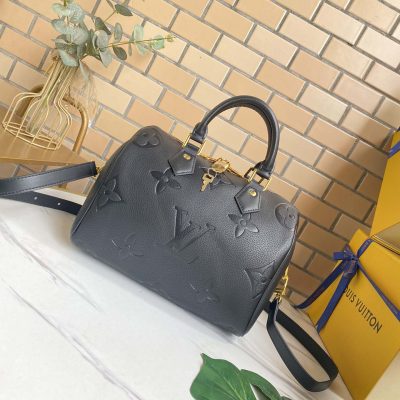 Alternative view of Replica Louis Vuitton Speedy Bandouliere 25 Handbag