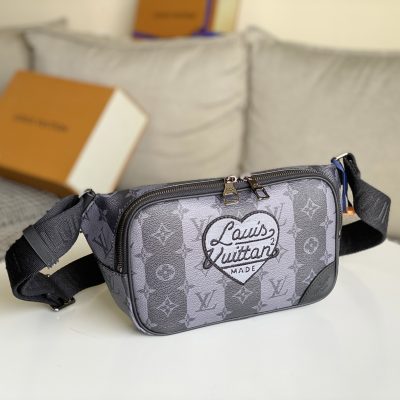 Alternative view of Replica Louis Vuitton Modular Sling Bag M59338