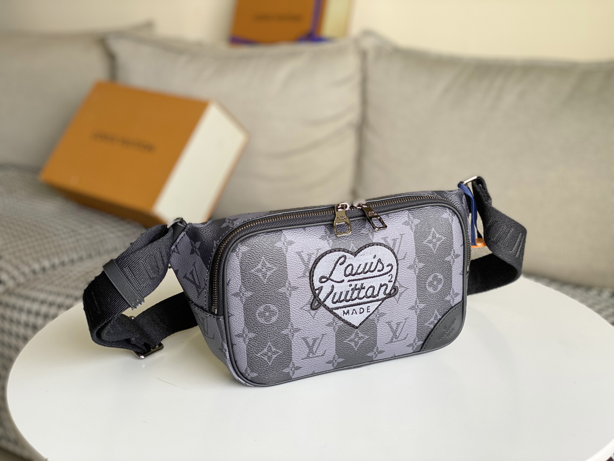 Replica Louis Vuitton Modular Sling Bag M59338 - Image 2