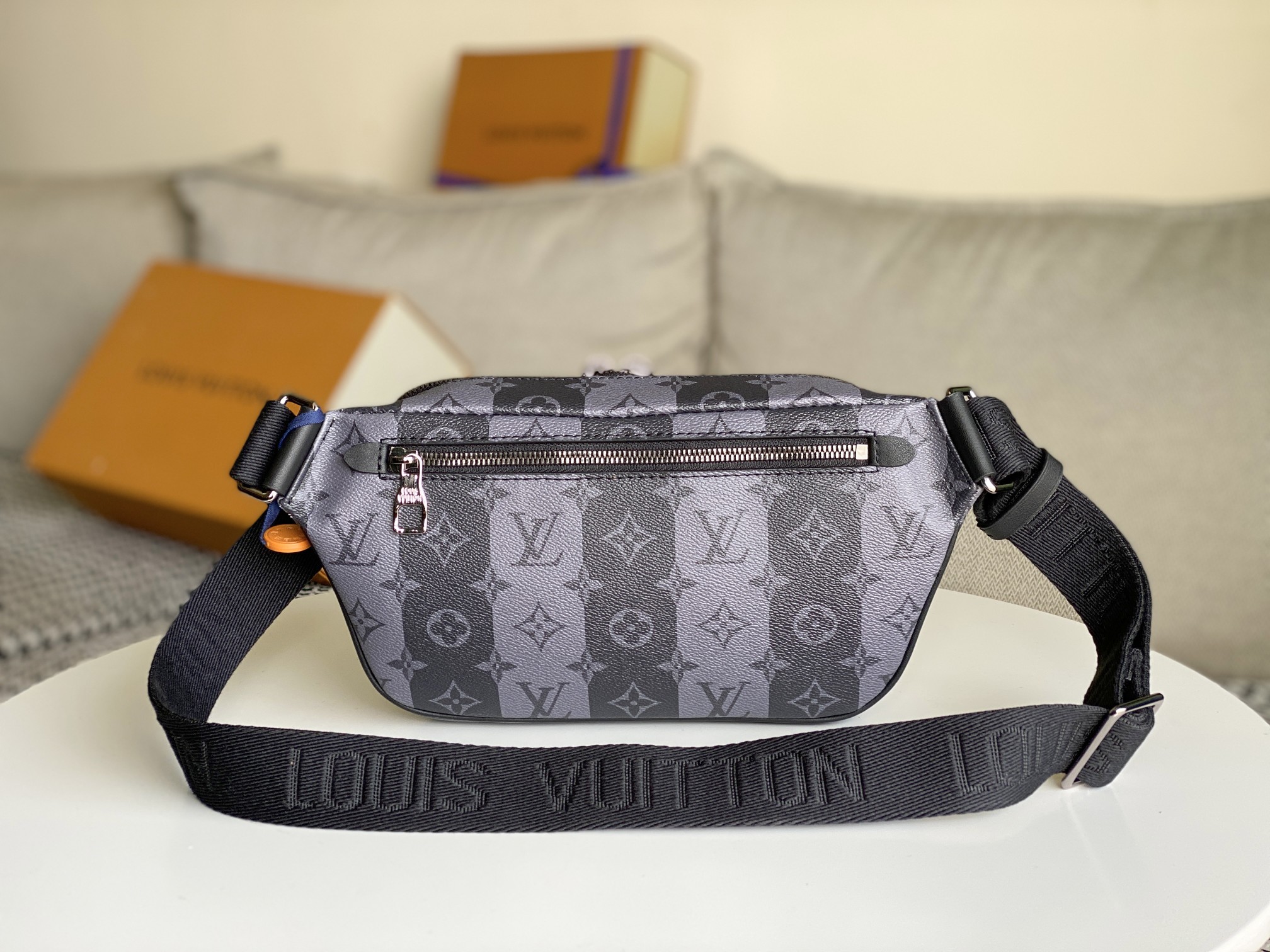 Replica Louis Vuitton Modular Sling Bag M59338 - Image 3