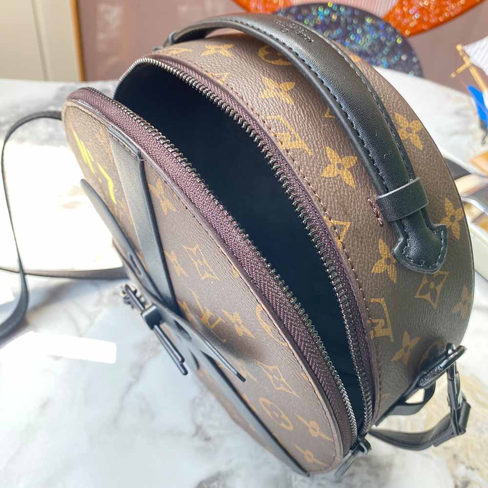 Replica Louis Vuitton Wheel Box M59706 - Image 2