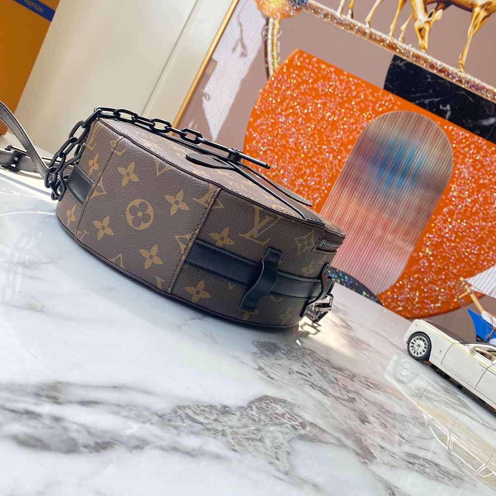 Replica Louis Vuitton Wheel Box M59706 - Image 7