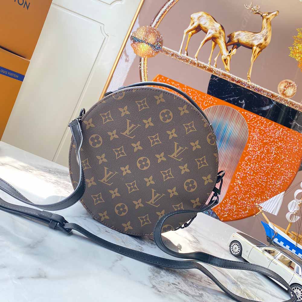 Replica Louis Vuitton Wheel Box M59706 - Image 4
