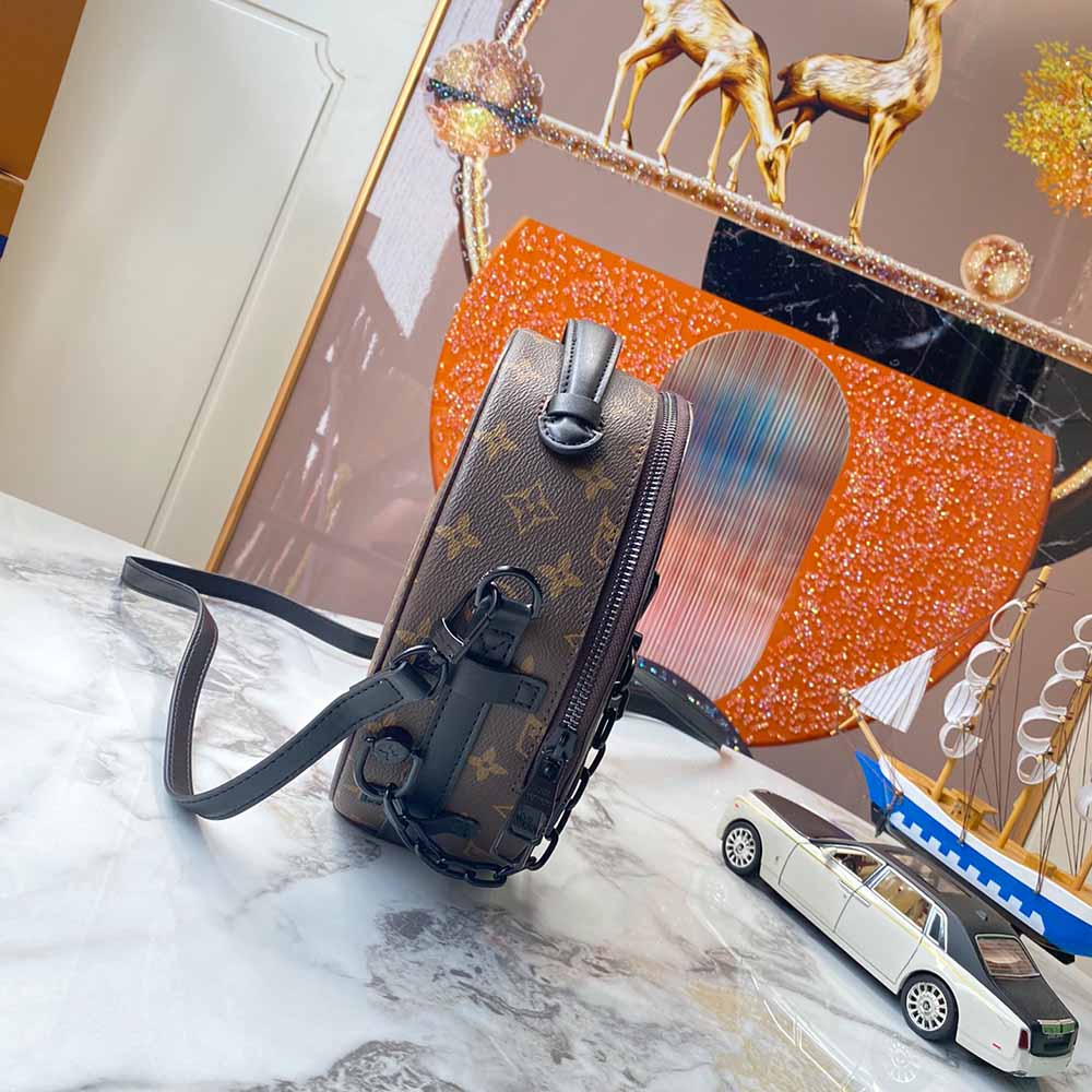 Replica Louis Vuitton Wheel Box M59706 - Image 8