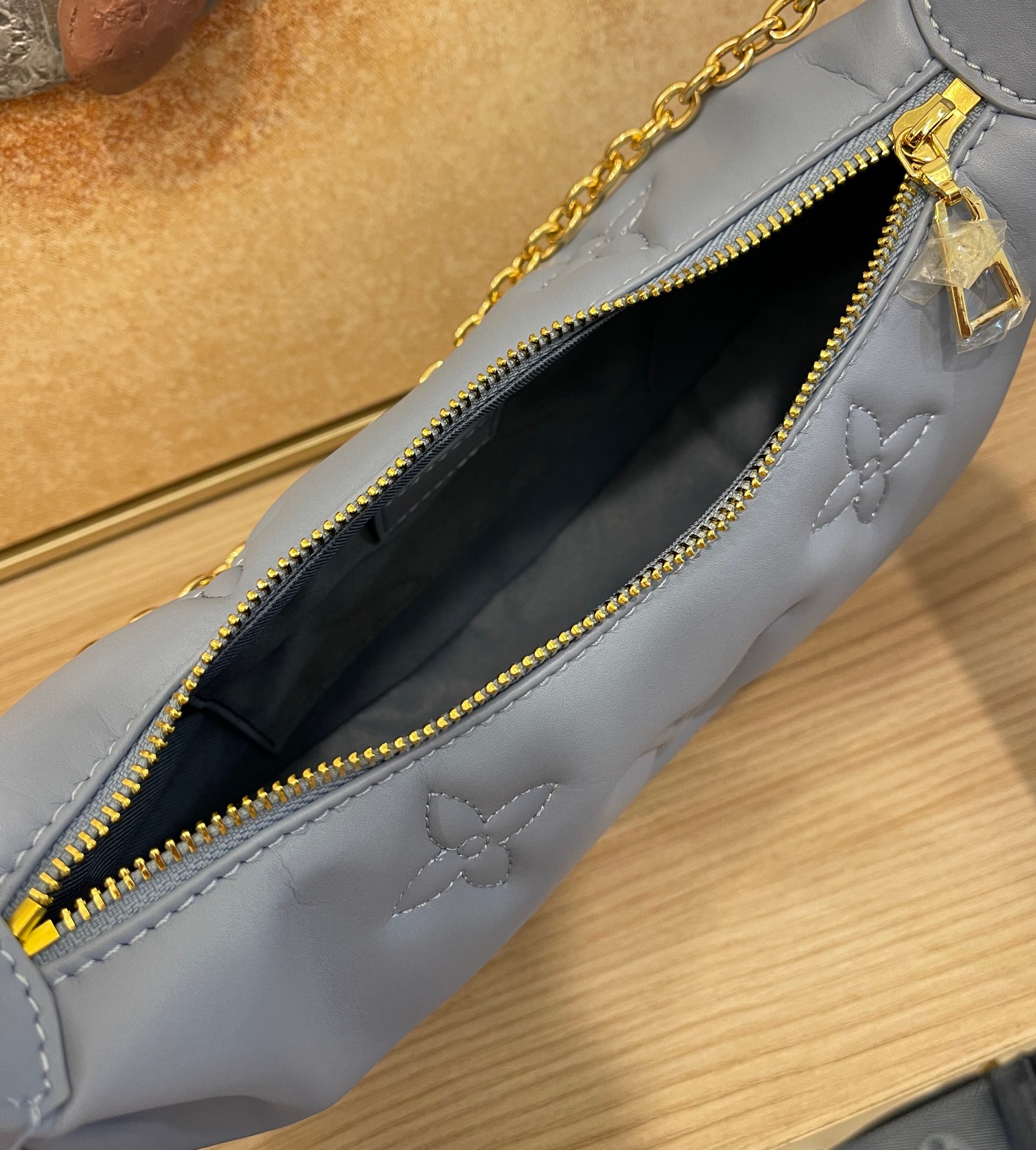Replica Louis Vuitton Over The Moon- Black/Blue/Red/White - Image 15