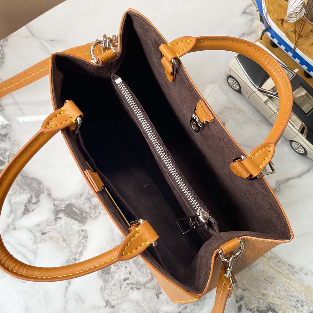Replica Louis Vuitton Marelle Tote Mm - Image 11