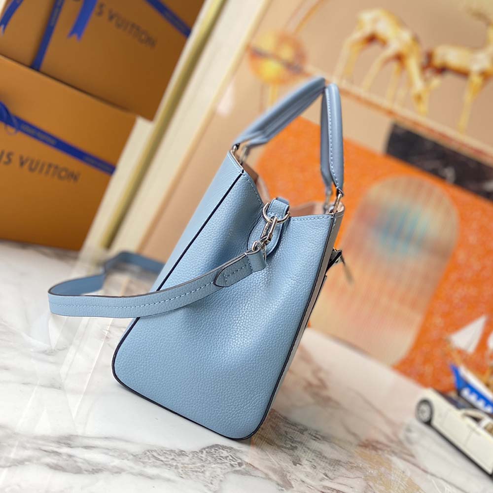 Replica Louis Vuitton Marelle Tote Mm - Image 18