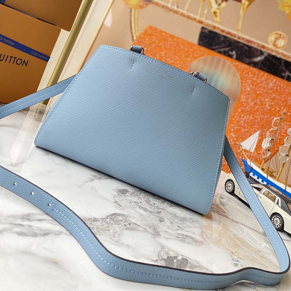 Replica Louis Vuitton Marelle Tote Mm - Image 19