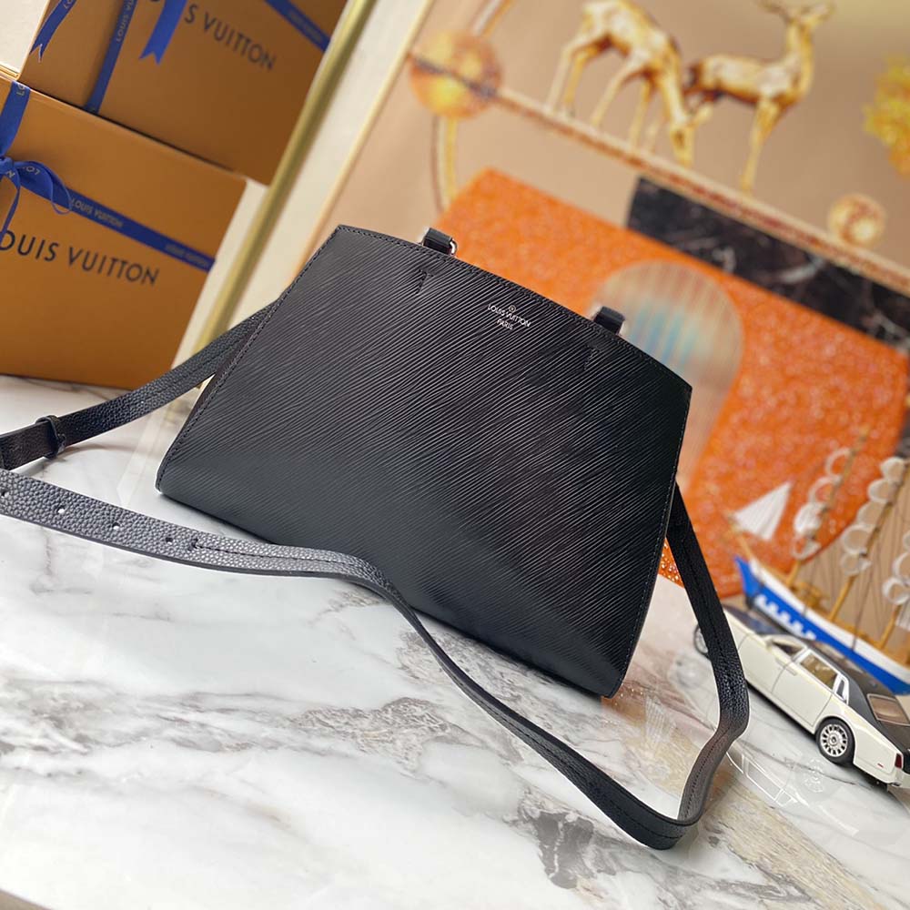 Replica Louis Vuitton Marelle Tote Mm - Image 4