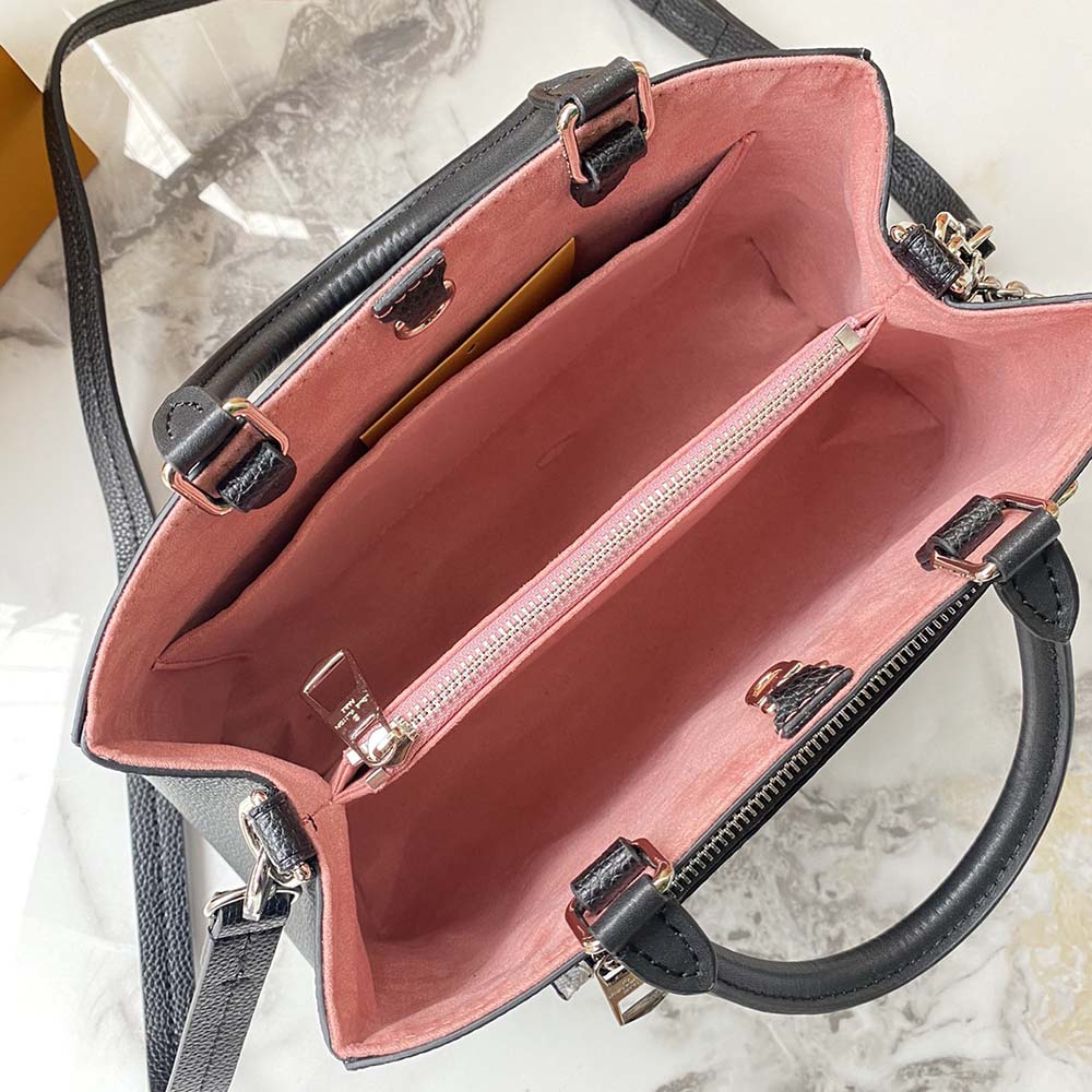 Replica Louis Vuitton Marelle Tote Mm - Image 6