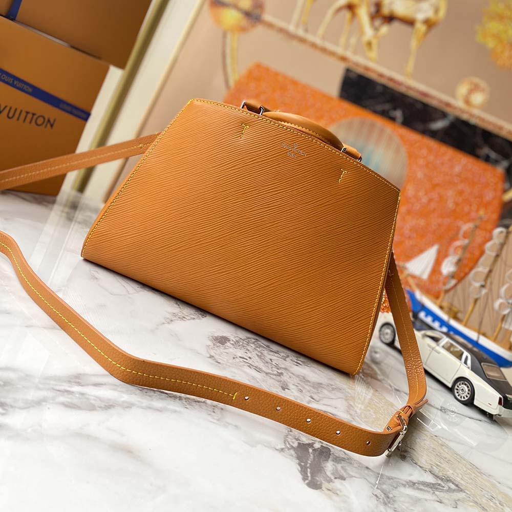 Replica Louis Vuitton Marelle Tote Mm - Image 9