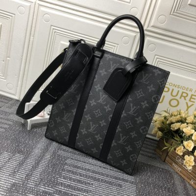 Alternative view of Replica Louis Vuitton Sac Plat Cross M59960