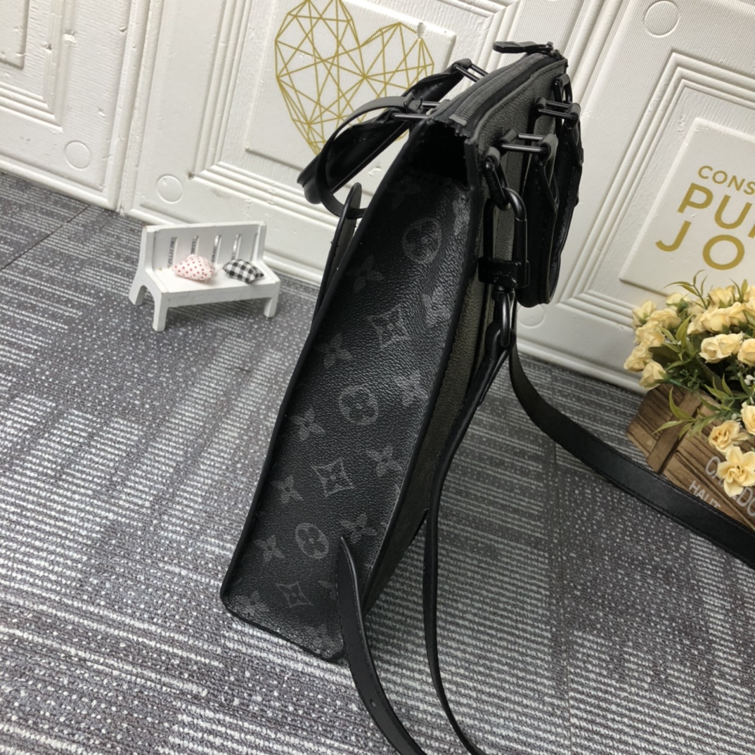 Replica Louis Vuitton Sac Plat Cross M59960 - Image 4