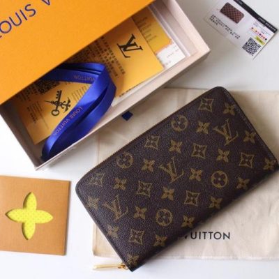 Replica Louis Vuitton Men’S Zippy Organizer