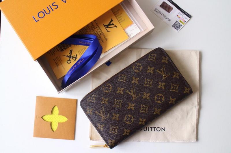 Replica Louis Vuitton Men’S Zippy Organizer
