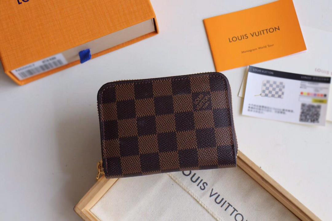 Replica Louis Vuitton Zippy Coin Purse M60067 - Image 2