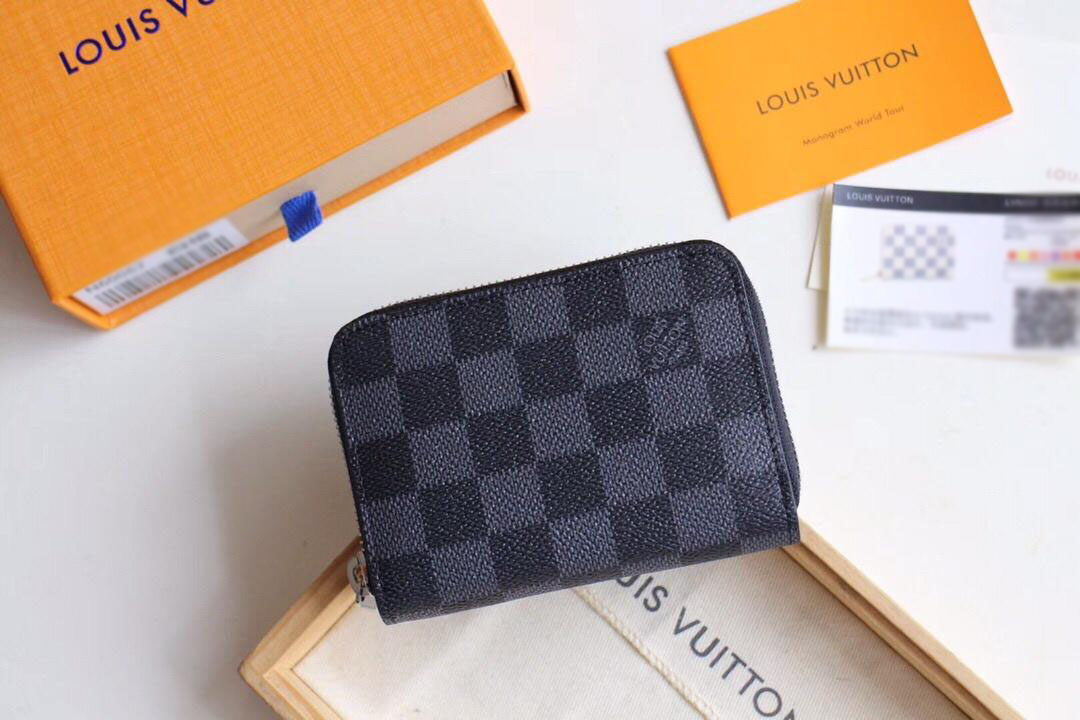 Replica Louis Vuitton Zippy Coin Purse M60067 - Image 10