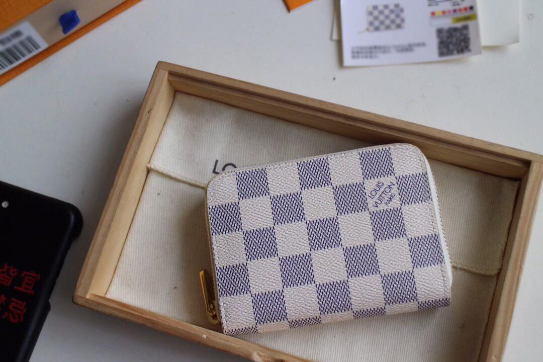 Replica Louis Vuitton Zippy Coin Purse M60067 - Image 11