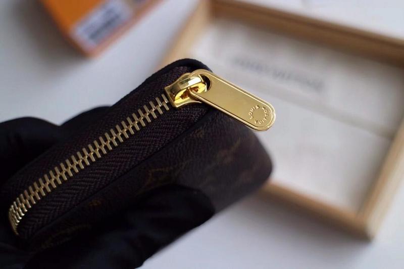 Replica Louis Vuitton Zippy Coin Purse M60067 - Image 4