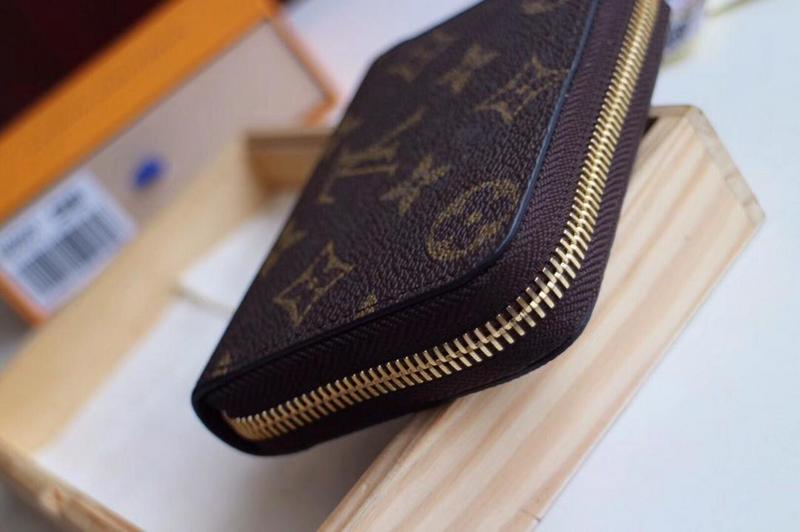 Replica Louis Vuitton Zippy Coin Purse M60067 - Image 5