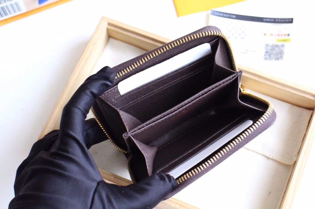 Replica Louis Vuitton Zippy Coin Purse M60067 - Image 9