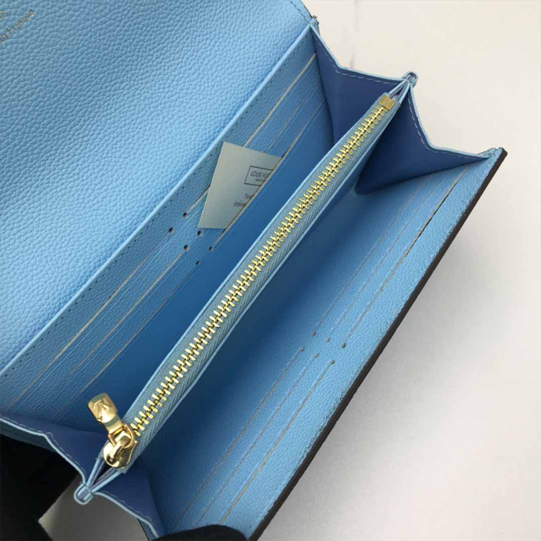 Replica Louis Vuitton By The Pool-Sarah Wallet M60668 - Image 14