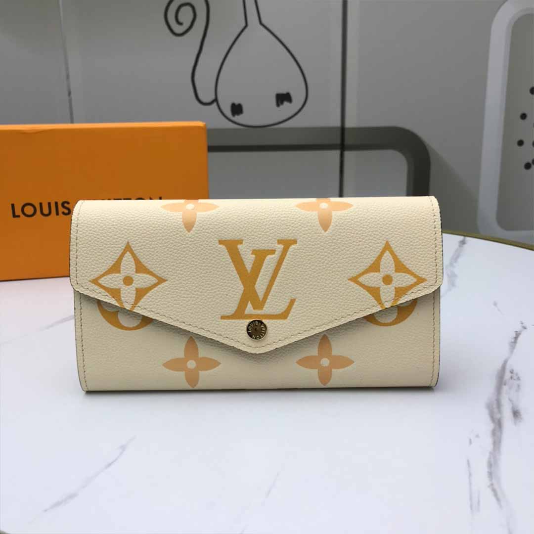 Replica Louis Vuitton By The Pool-Sarah Wallet M60668 - Image 15