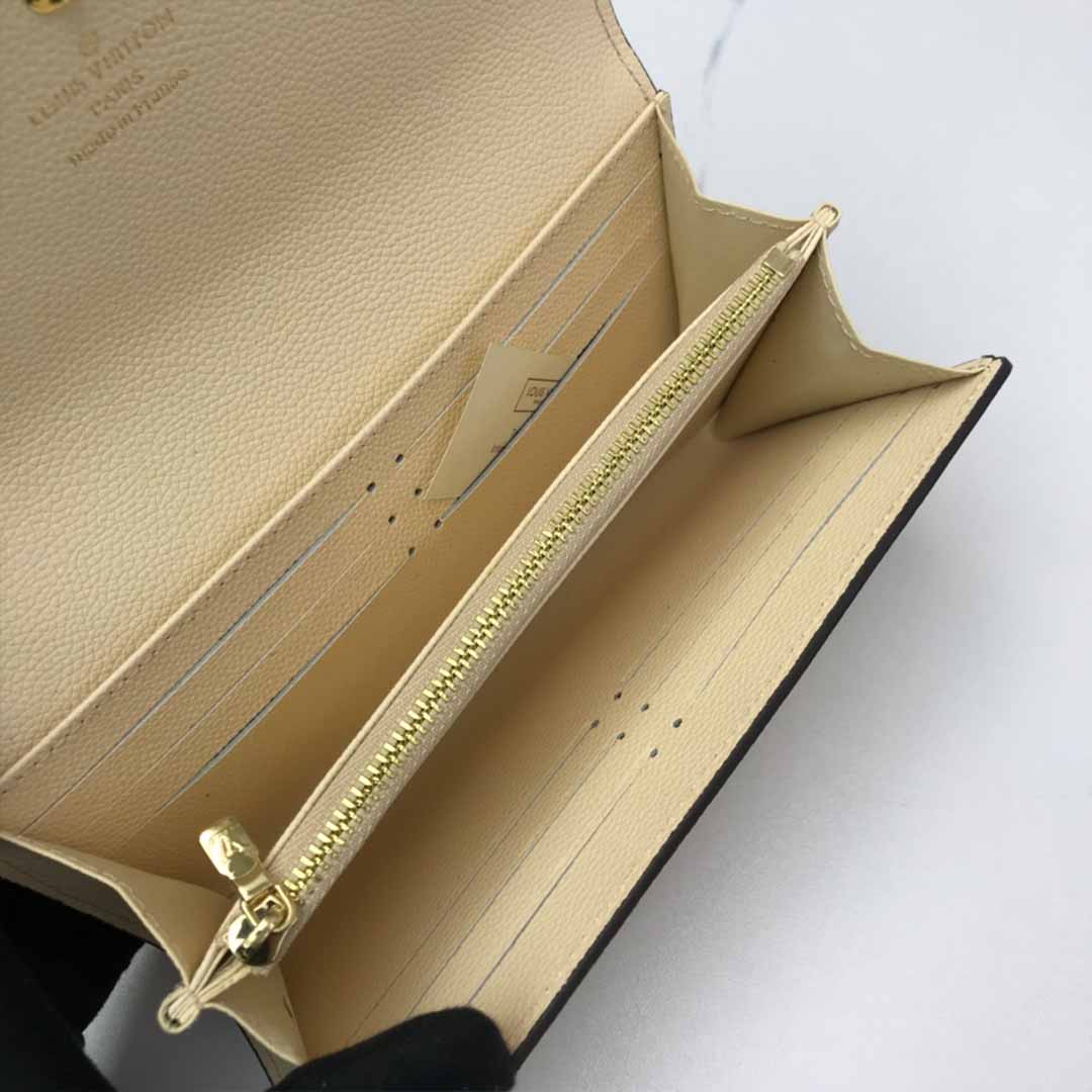 Replica Louis Vuitton By The Pool-Sarah Wallet M60668 - Image 16