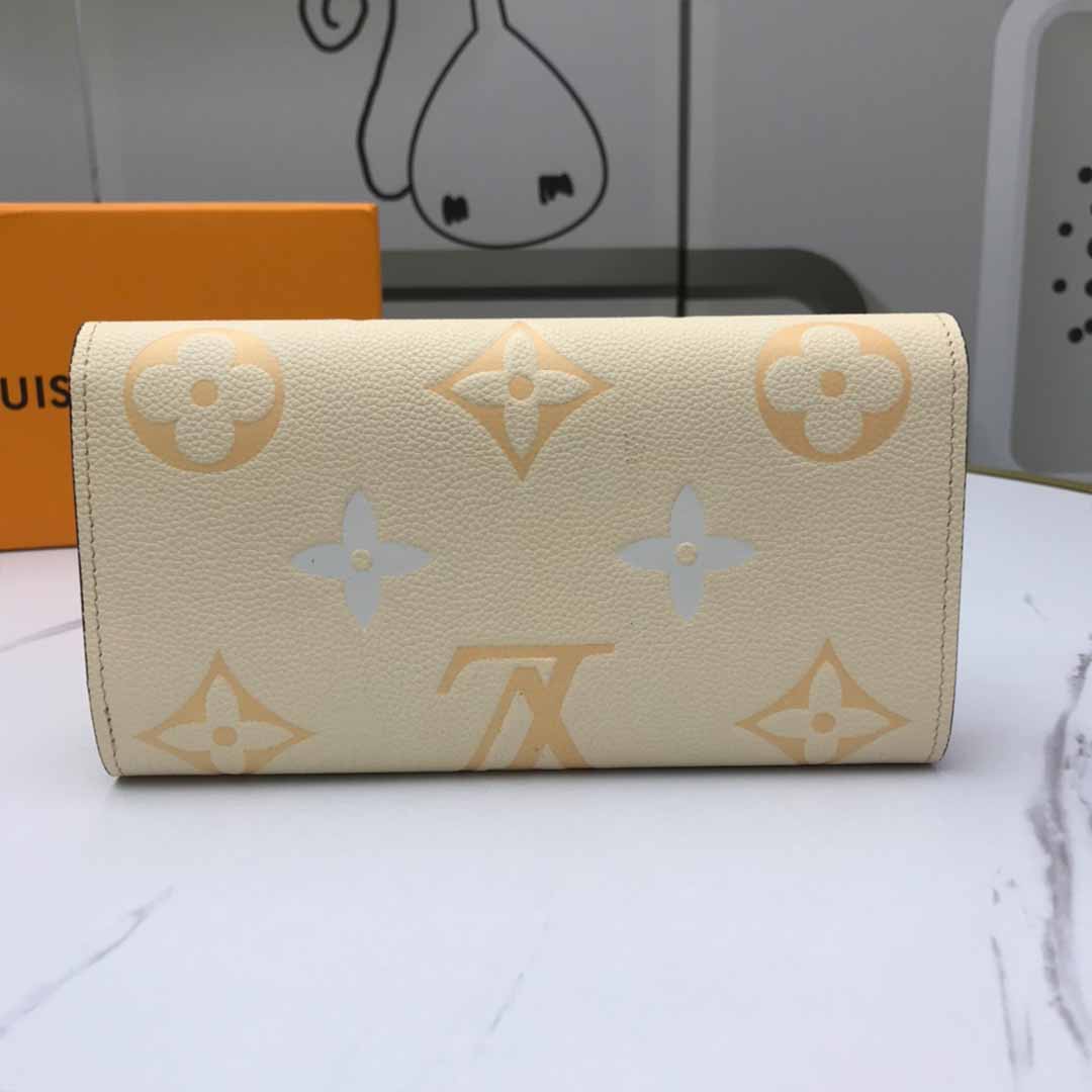 Replica Louis Vuitton By The Pool-Sarah Wallet M60668 - Image 18