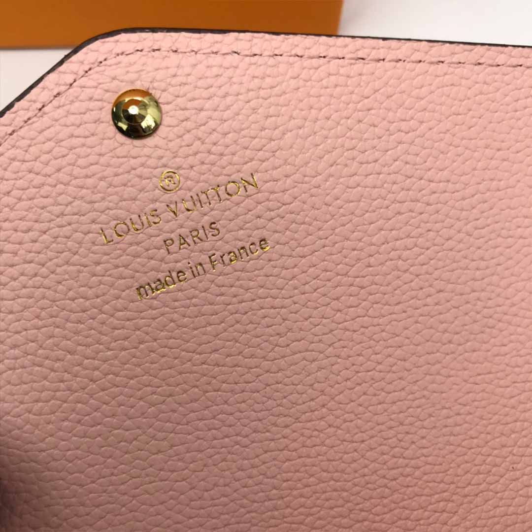 Replica Louis Vuitton By The Pool-Sarah Wallet M60668 - Image 5