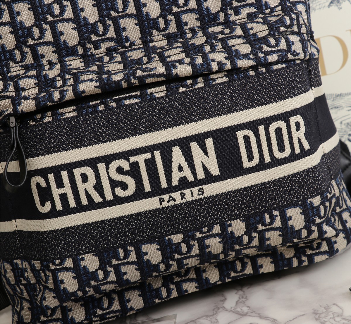 Replica Dior Drtravel Backpack - Image 3