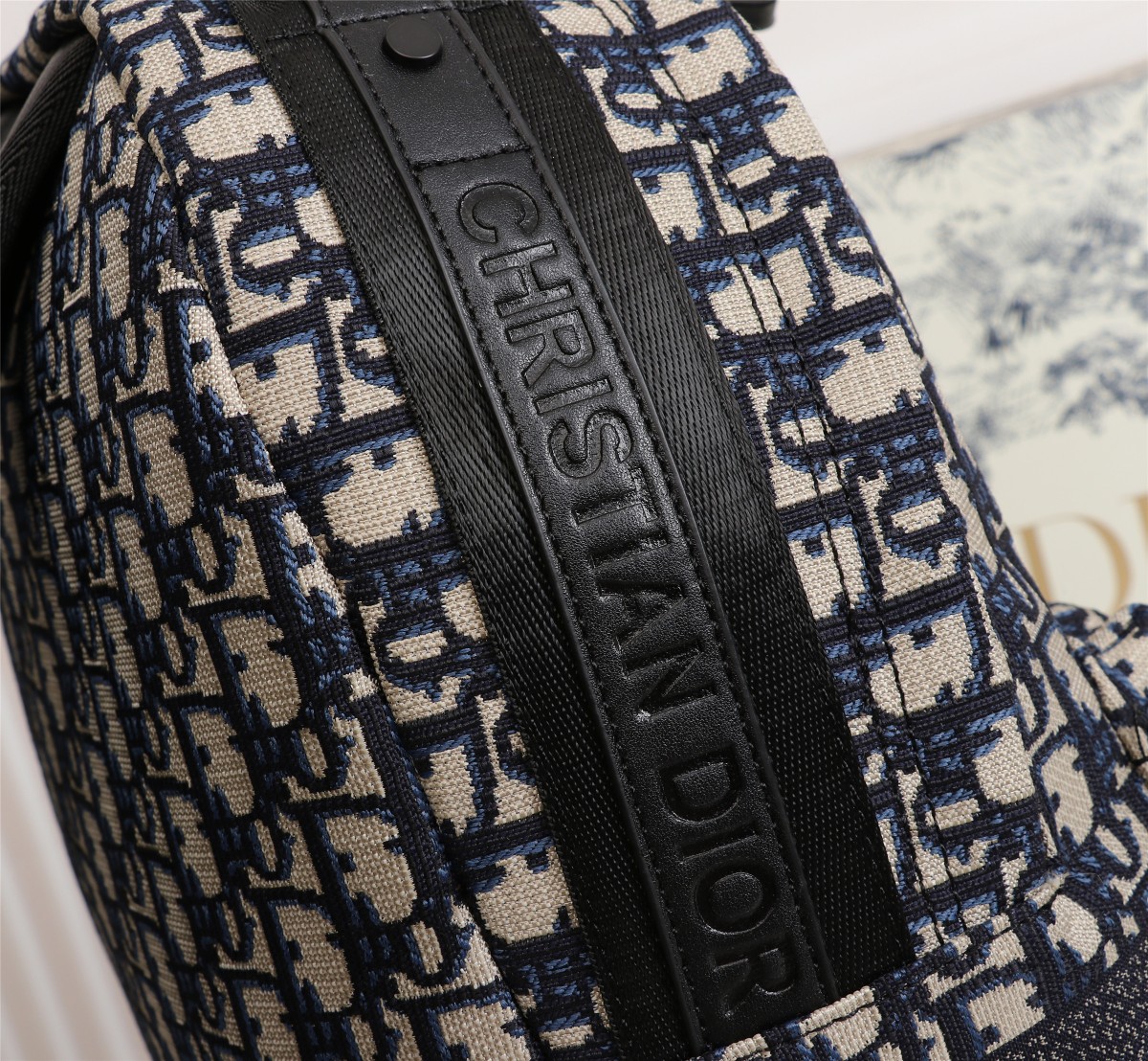 Replica Dior Drtravel Backpack - Image 5