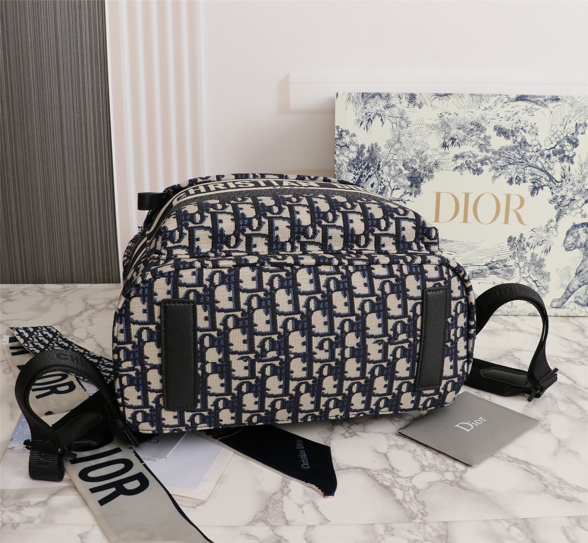 Replica Dior Drtravel Backpack - Image 6
