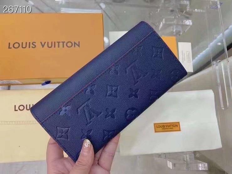Replica Louis Vuitton Sarah Wallet M61182- 6 Colors - Image 18