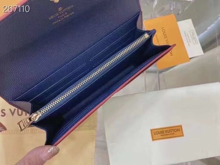 Replica Louis Vuitton Sarah Wallet M61182- 6 Colors - Image 20