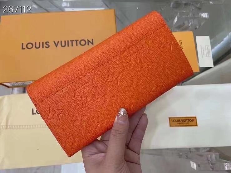 Replica Louis Vuitton Sarah Wallet M61182- 6 Colors - Image 22
