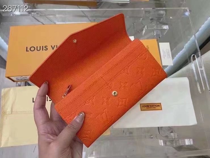 Replica Louis Vuitton Sarah Wallet M61182- 6 Colors - Image 23