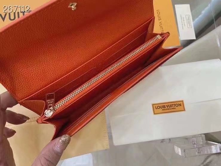 Replica Louis Vuitton Sarah Wallet M61182- 6 Colors - Image 24